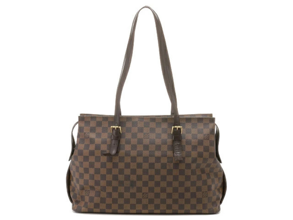 LOUIS VUITTON Damier Shoulder Bag Chelsea